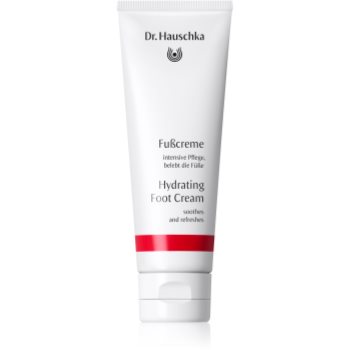 Dr. Hauschka Hand And Foot Care Hydrating Foot Cream cremă hidratantă pentru picioare